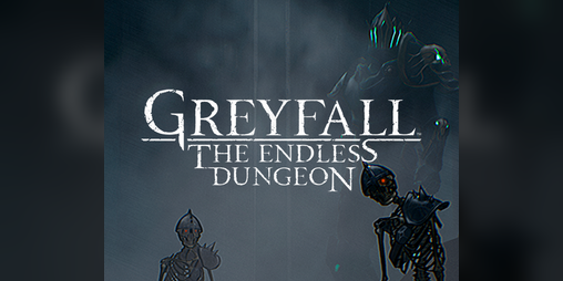 Cover image for Greyfall: The Endless Dungeon - Chapter 1