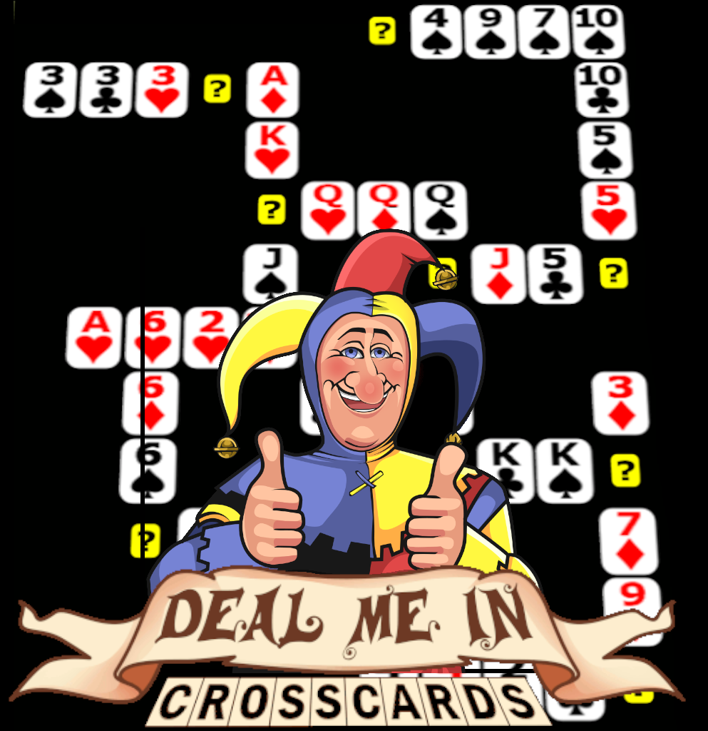 Deal Me In Crosscards