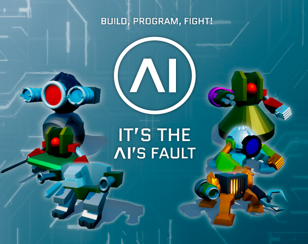 Cover image for It's the AI's fault