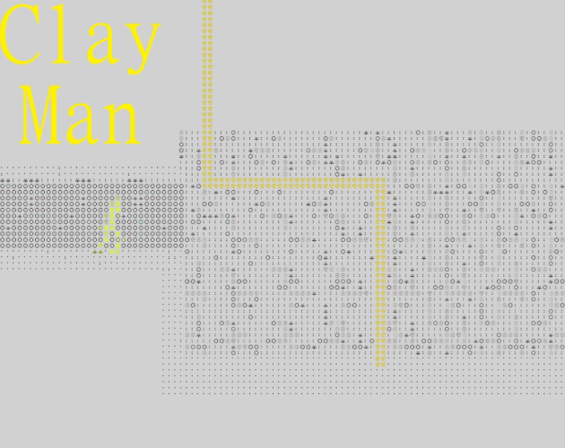 Clay Man