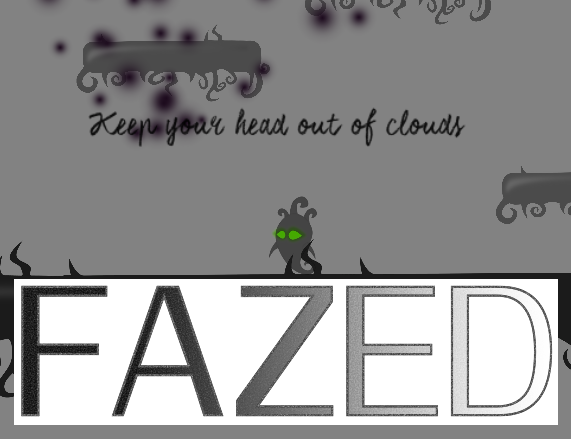 Cover image for Fazed
