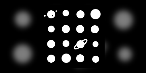 Cover image for 4x4 Galaxy