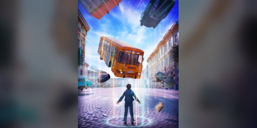 Cover image for Gravity Game