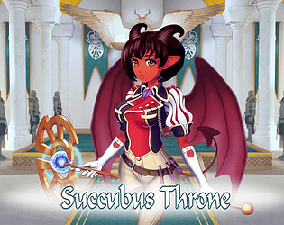 Succubus Throne