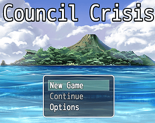 Council Crisis (First Build)