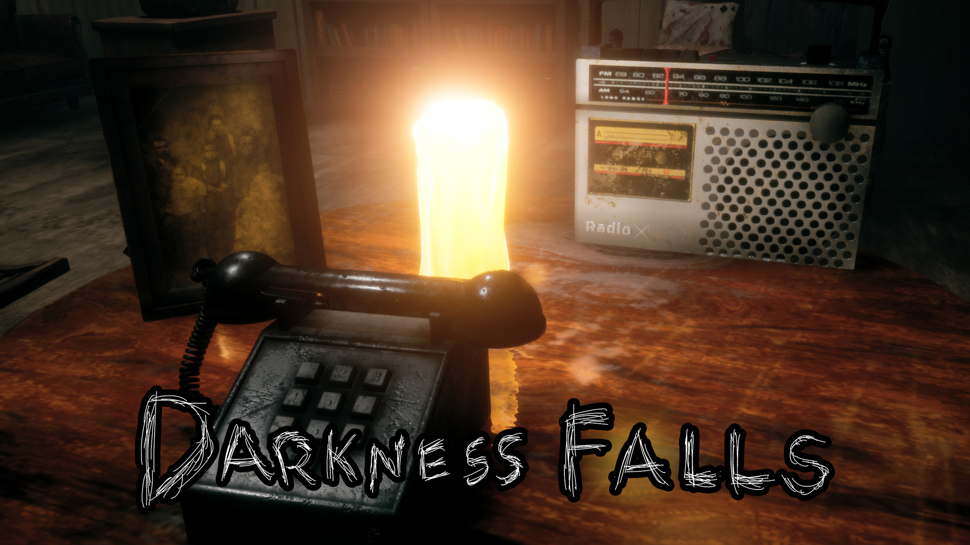 Darkness Falls: O jogo de terror brasileiro que você precisa conhecer