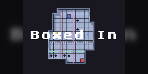 Cover image for Boxed In