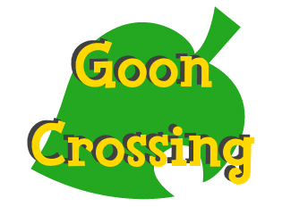 Goon Crossing   - An analog adventure game for silly animal people 
