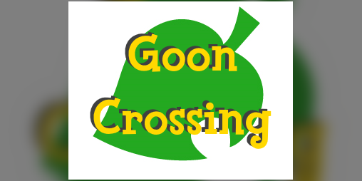 Cover image for Goon Crossing