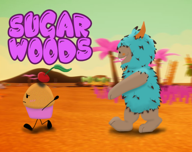 Cover image for Sugar Woods