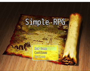 Simple RPG