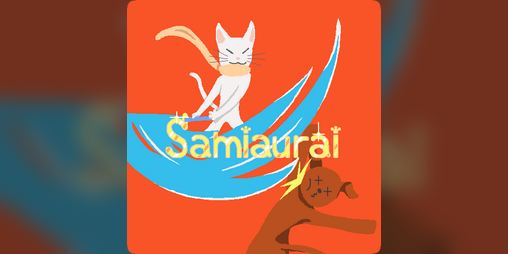 Cover image for Samiaurai