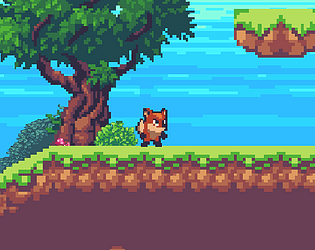 2D Platformer