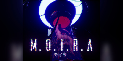 Cover image for MOIRA