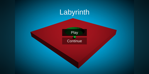 Cover image for Labyrinth