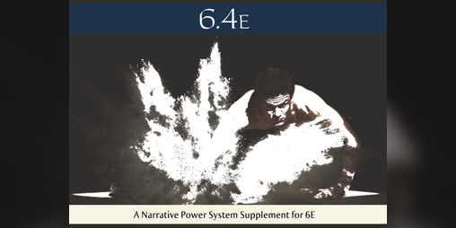 Cover image for 6.4E