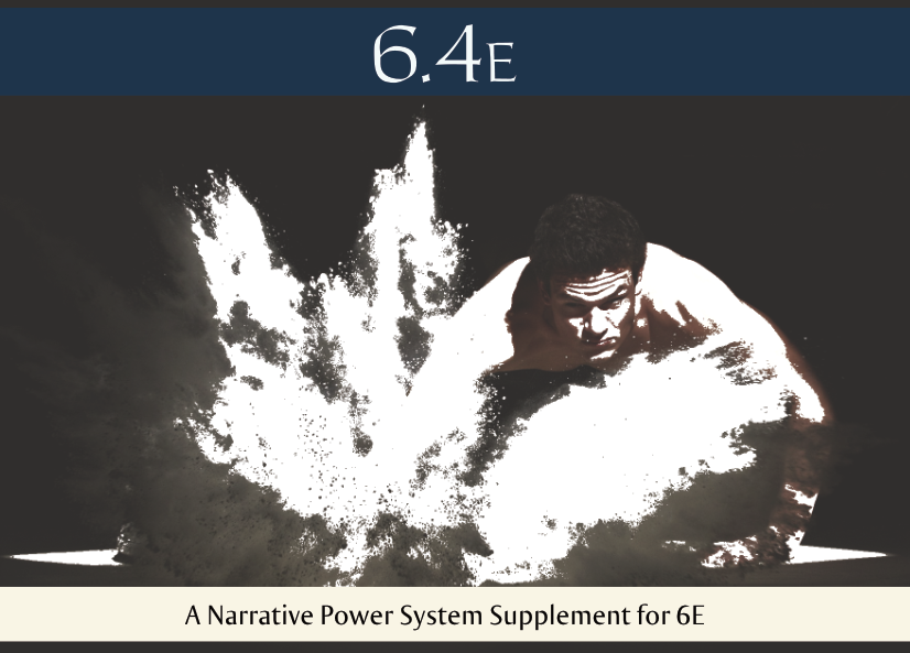 Cover image for 6.4E