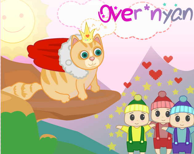 Cover image for Overnyan