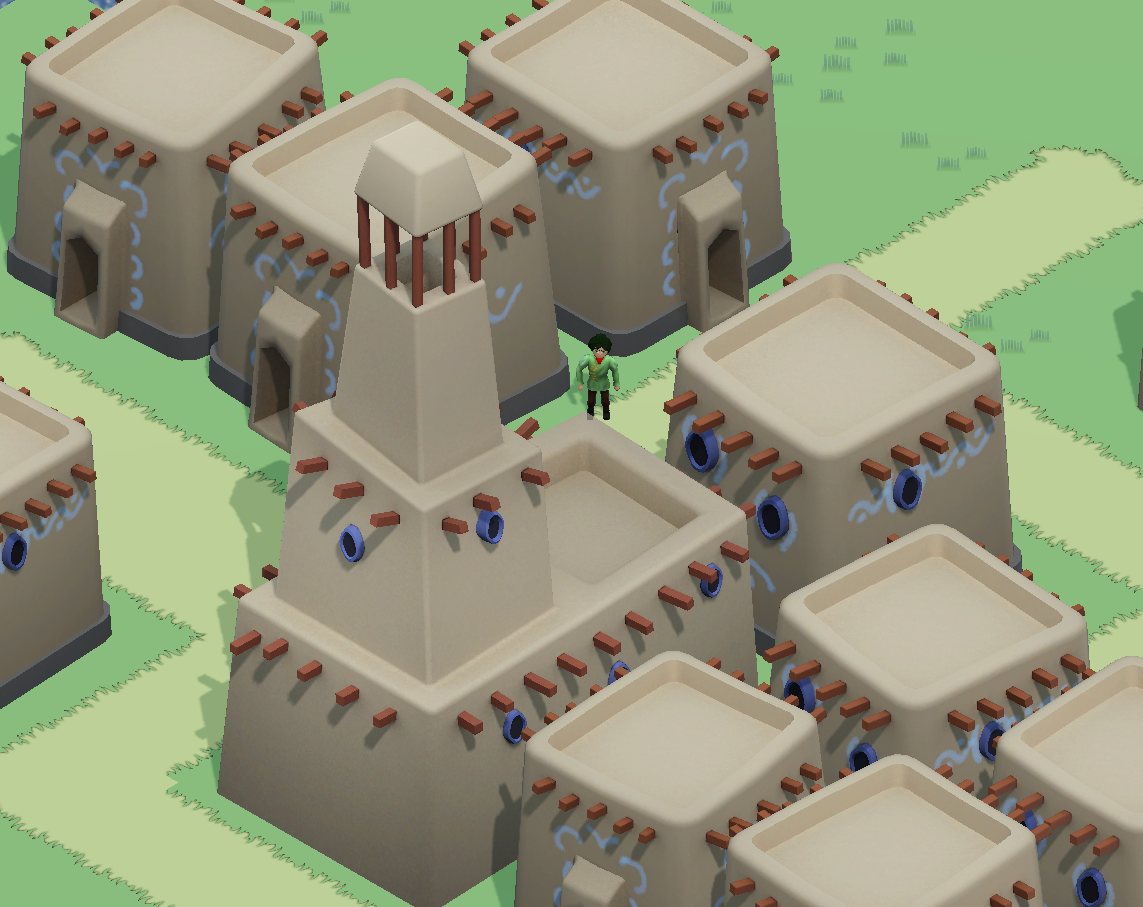Way of Merchant: Demo