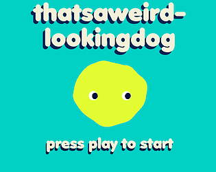 thatsaweird-lookingdog