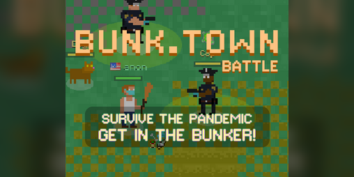 Cover image for Bunk.Town