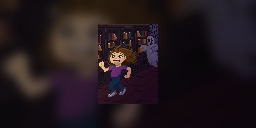 Cover image for Haunted Run