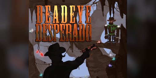 Cover image for Deadeye Desperado