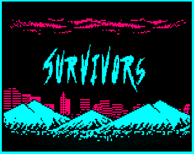 Hopefield: Survivors cover