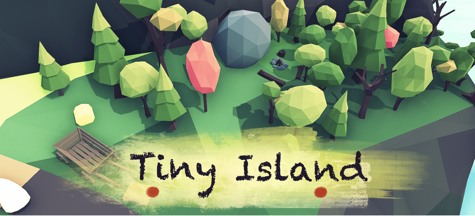 Tiny Island