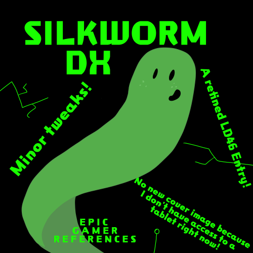 Silkworm DX