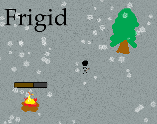 Cover image for Frigid