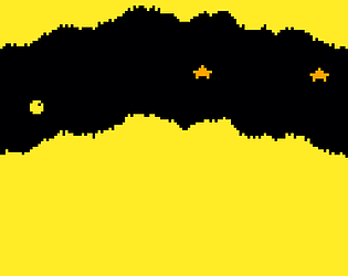 Flappy Cave - TweetTweetJam 4 Entry