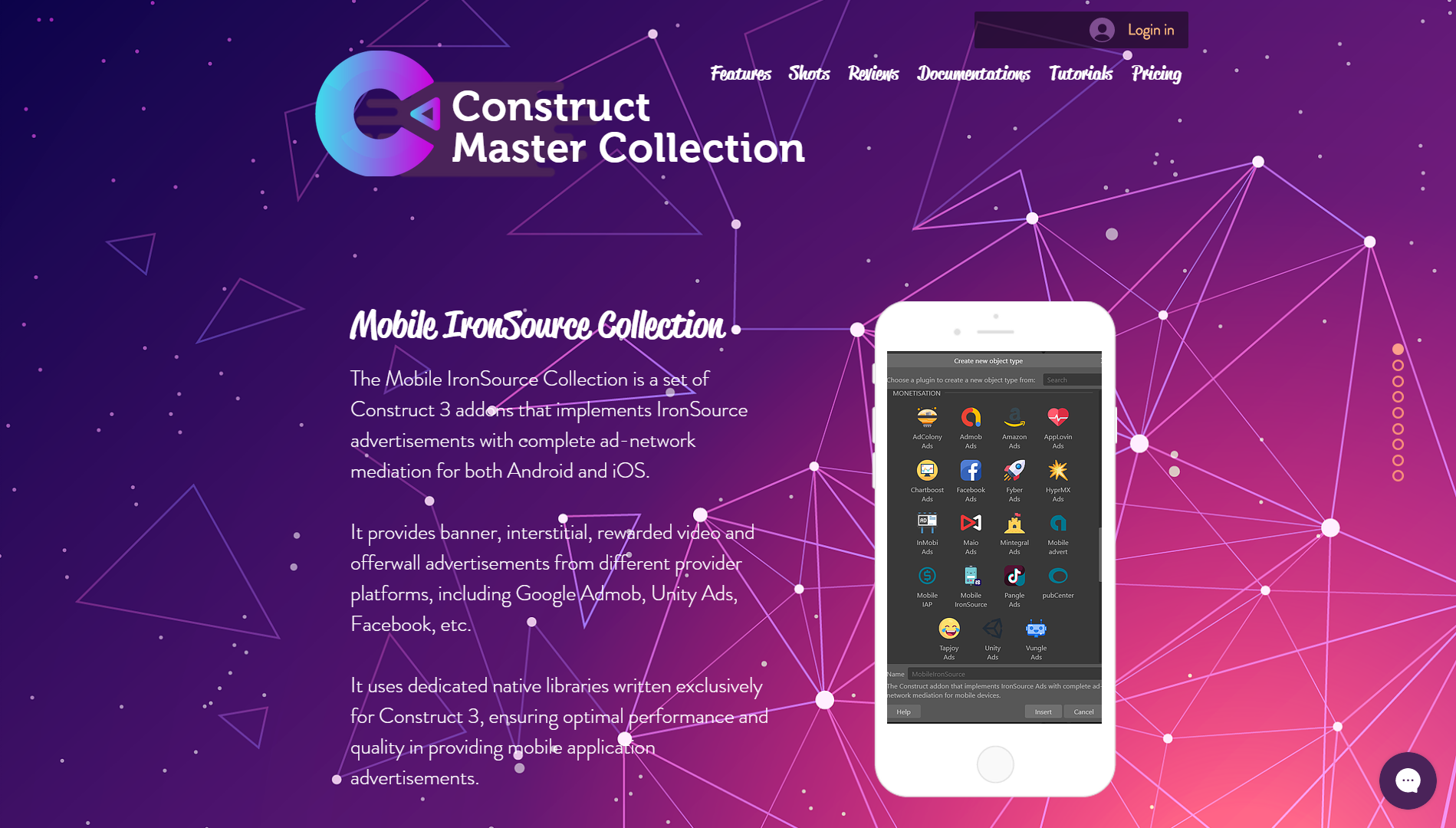 Mobile IronSource Collection Mobile IronSource Collection