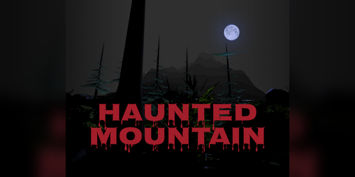Cover image for Haunted Mountain