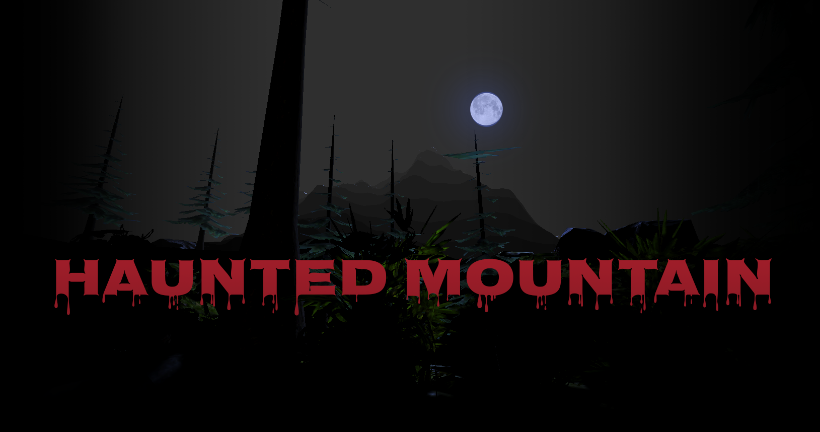 Haunted Mountain