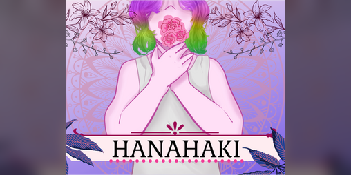 Cover image for Hanahaki