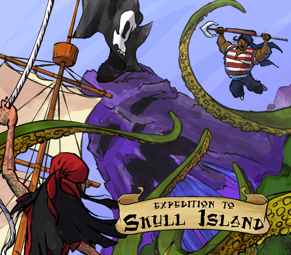 Expedition to Skull Island