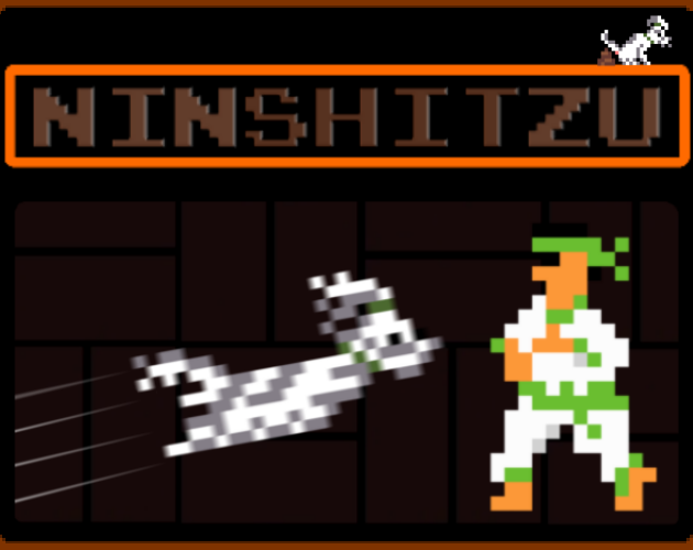 Cover image for Ninshitzu