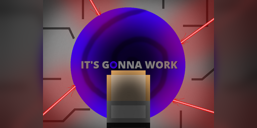 Cover image for It's Gonna Work