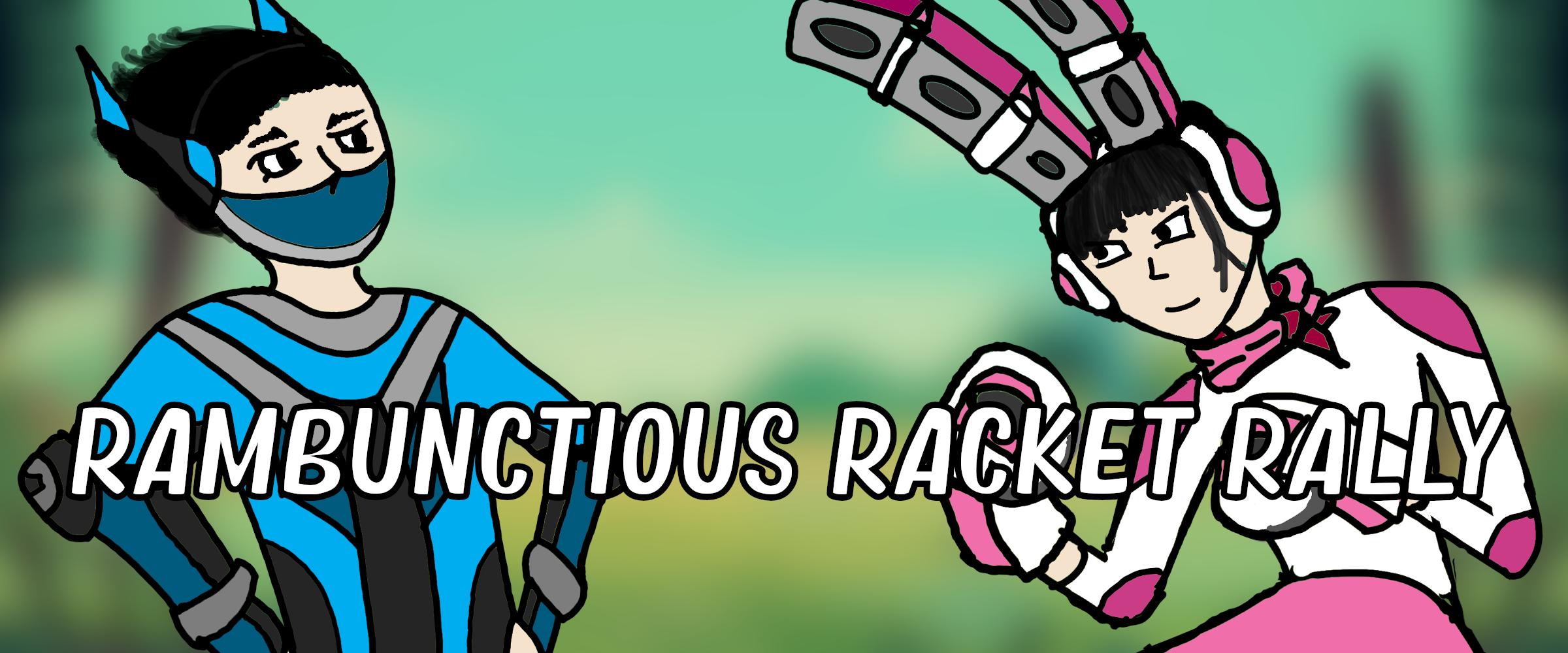 R3: Rambunctious Racket Rally