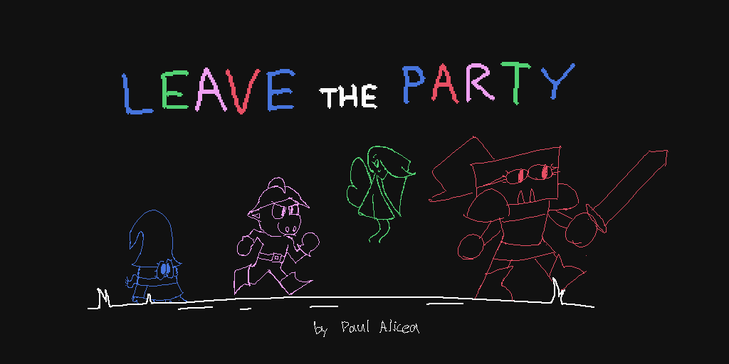 Leave The Party
