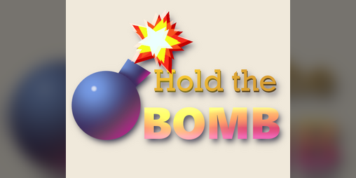 Cover image for Hold the bomb!