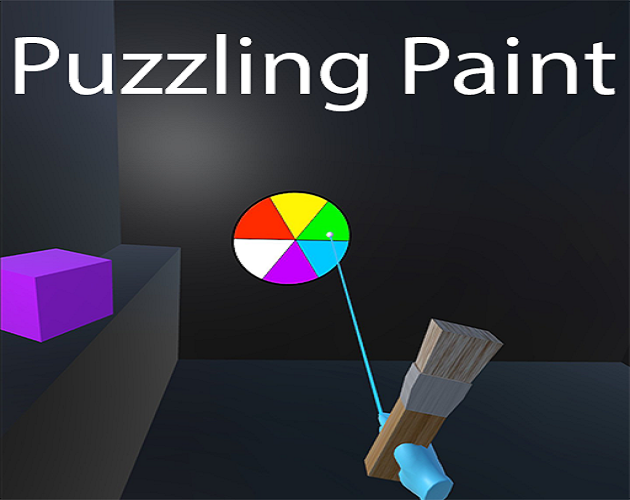 Puzzling Paint