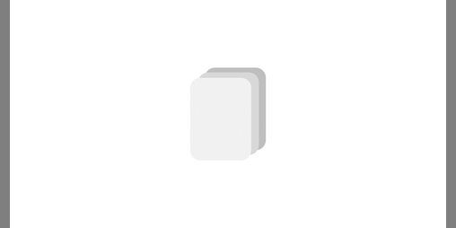 Cover image for Blank White Cards
