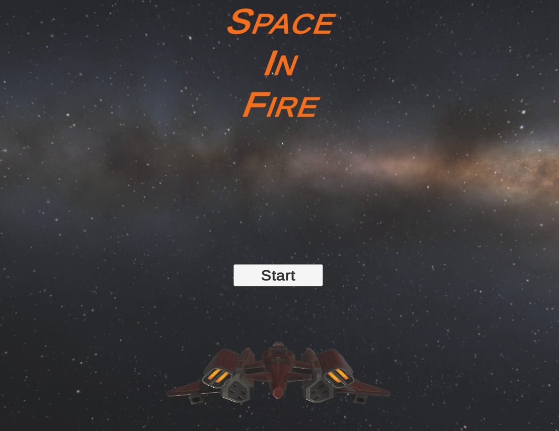 Space in Fire by coder168