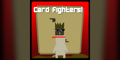 Cover image for Card Fighters