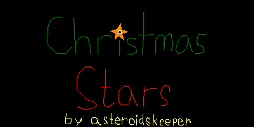 Cover image for Christmas Stars