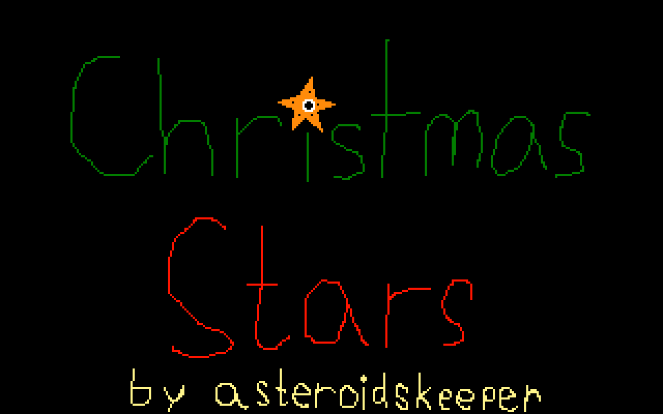 Christmas Stars