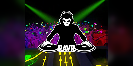 Cover image for RaVR