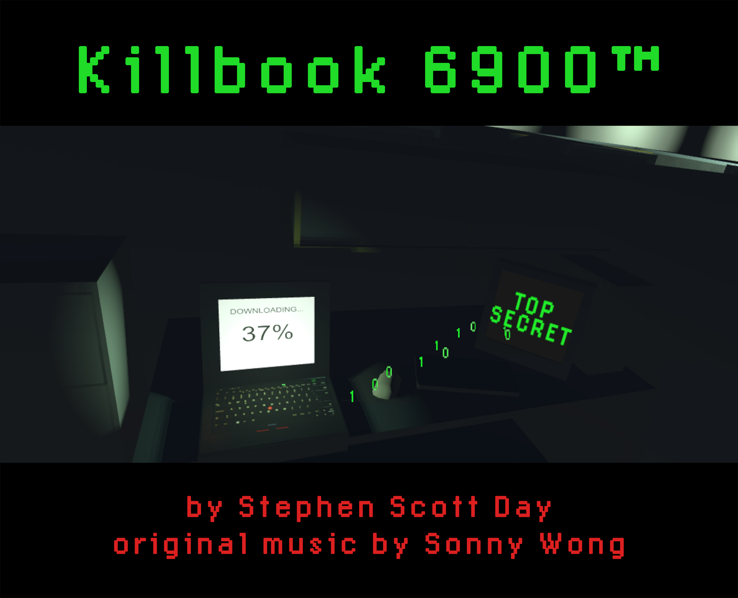 Killbook 6900™